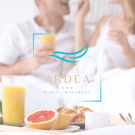 Hotel B&B Ardea Rimini Zewnętrze zdjęcie