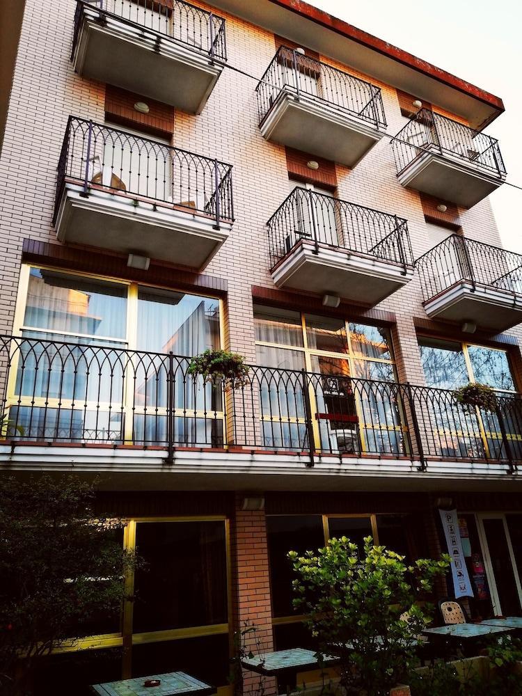 Hotel B&B Ardea Rimini Zewnętrze zdjęcie