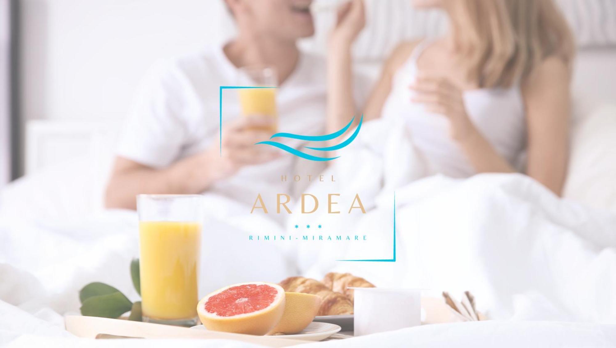 Hotel B&B Ardea Rimini Zewnętrze zdjęcie