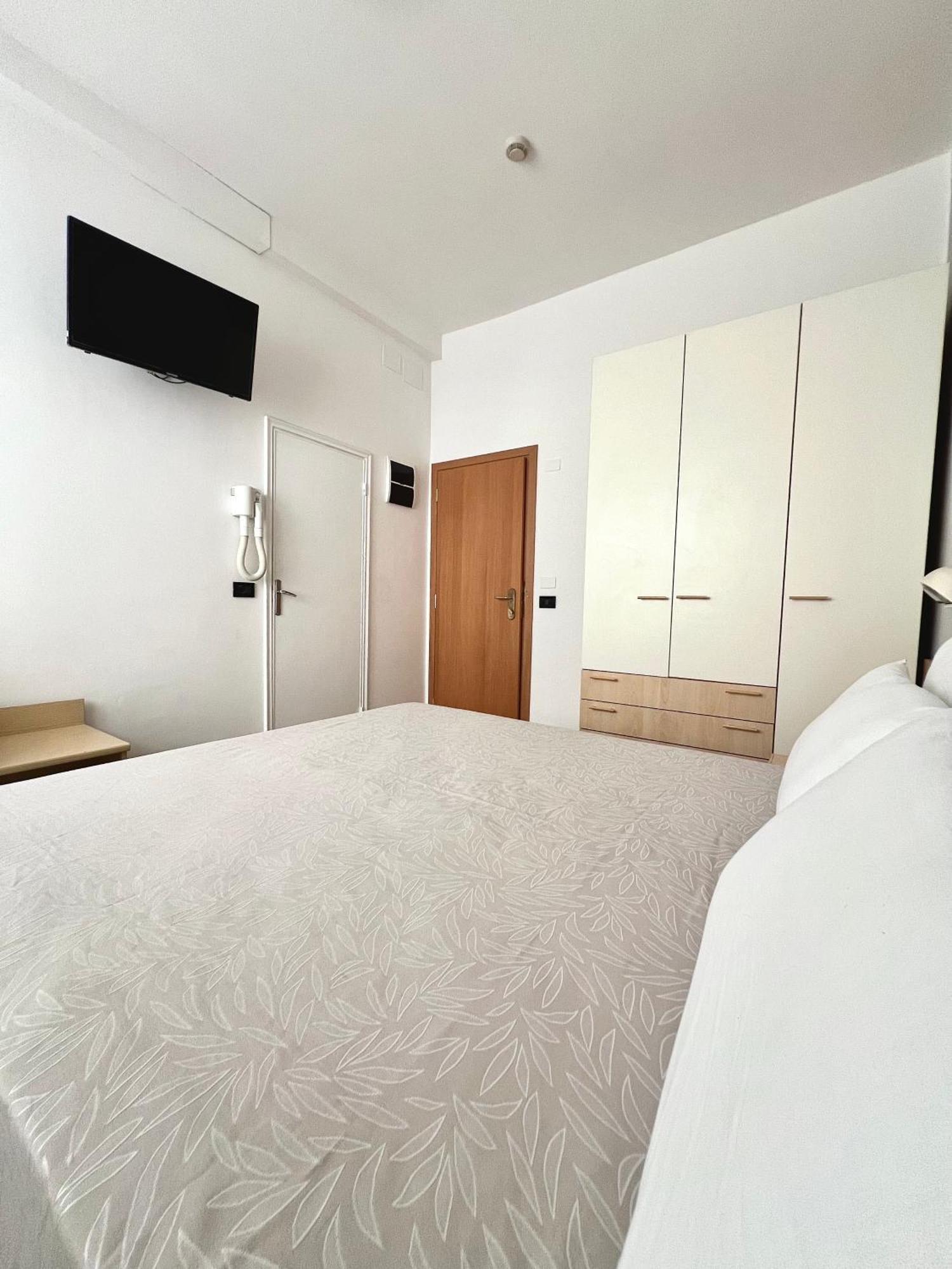 Hotel B&B Ardea Rimini Zewnętrze zdjęcie