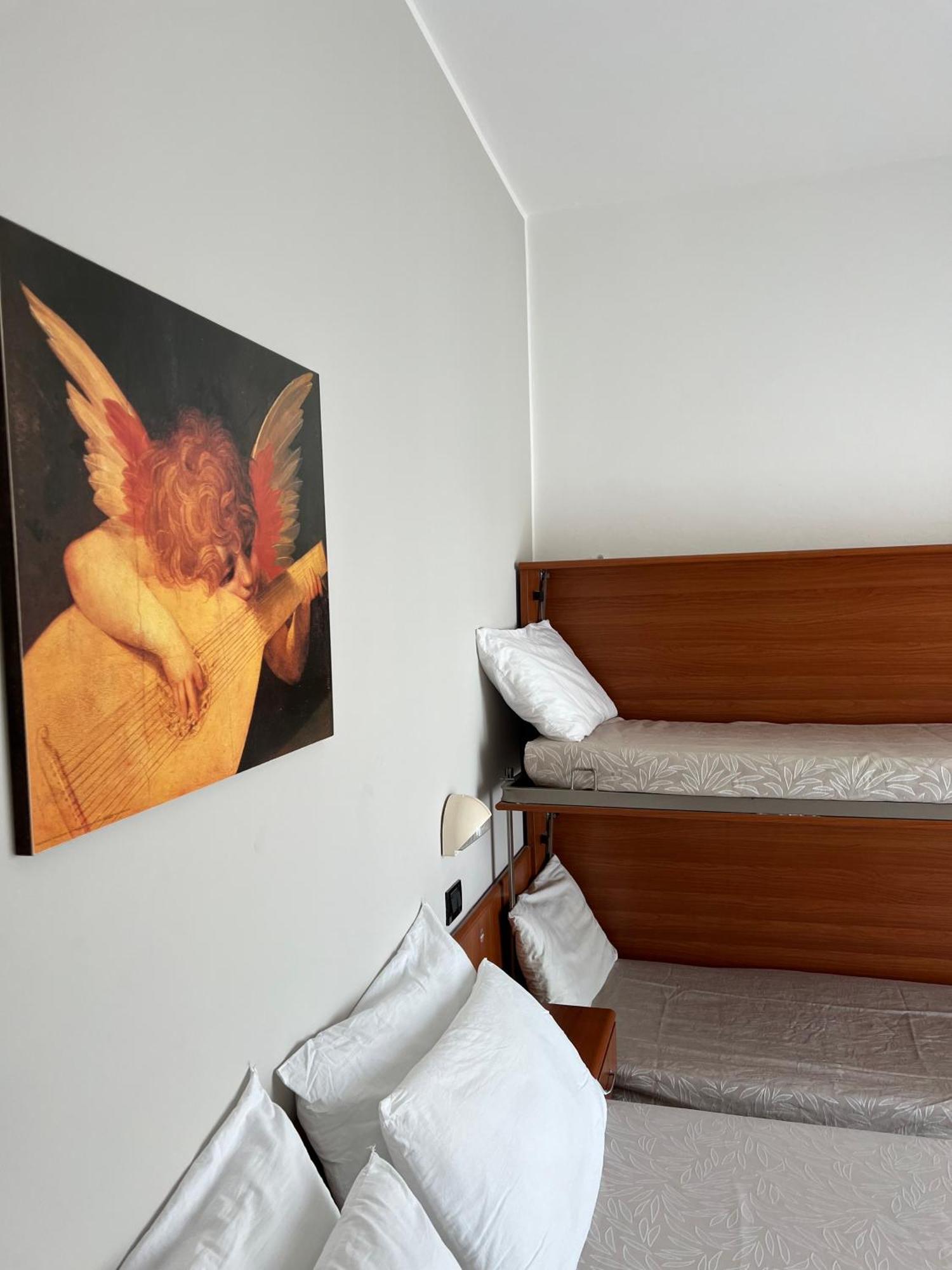 Hotel B&B Ardea Rimini Zewnętrze zdjęcie