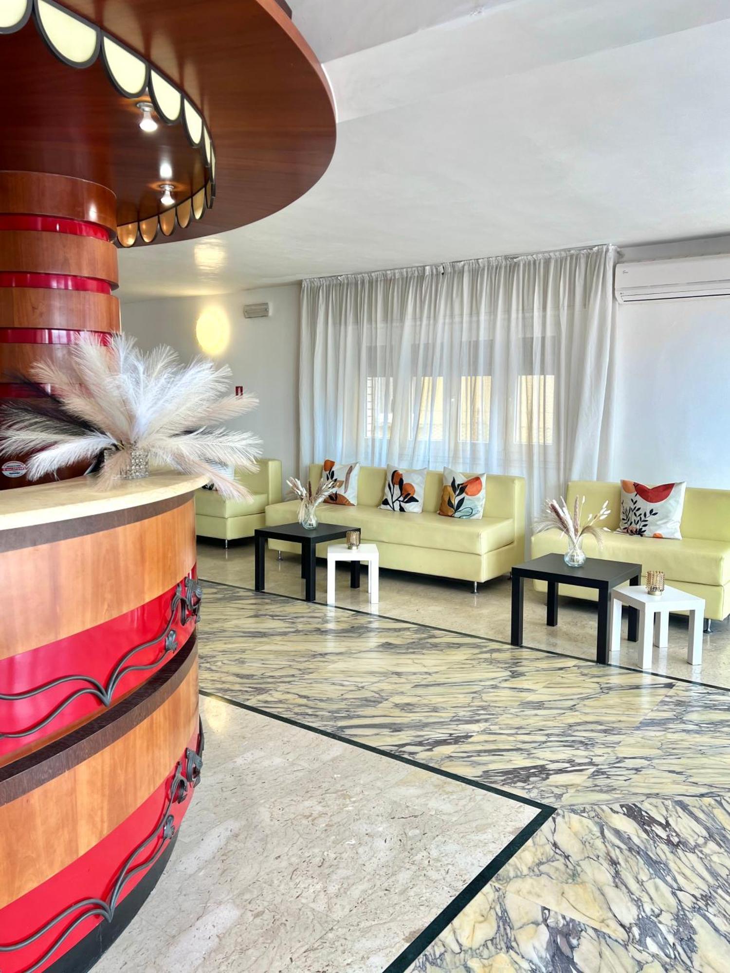 Hotel B&B Ardea Rimini Zewnętrze zdjęcie