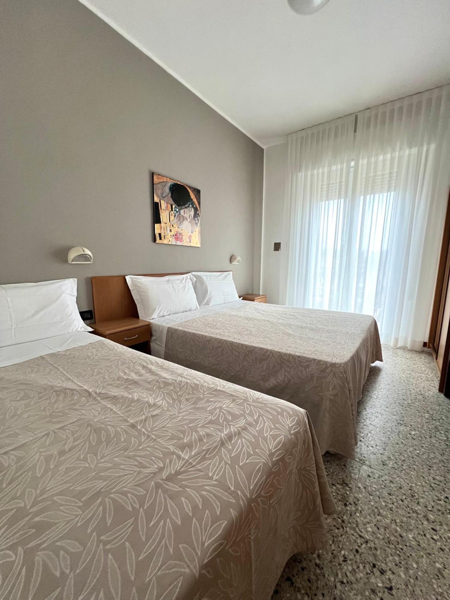 Hotel B&B Ardea Rimini Zewnętrze zdjęcie