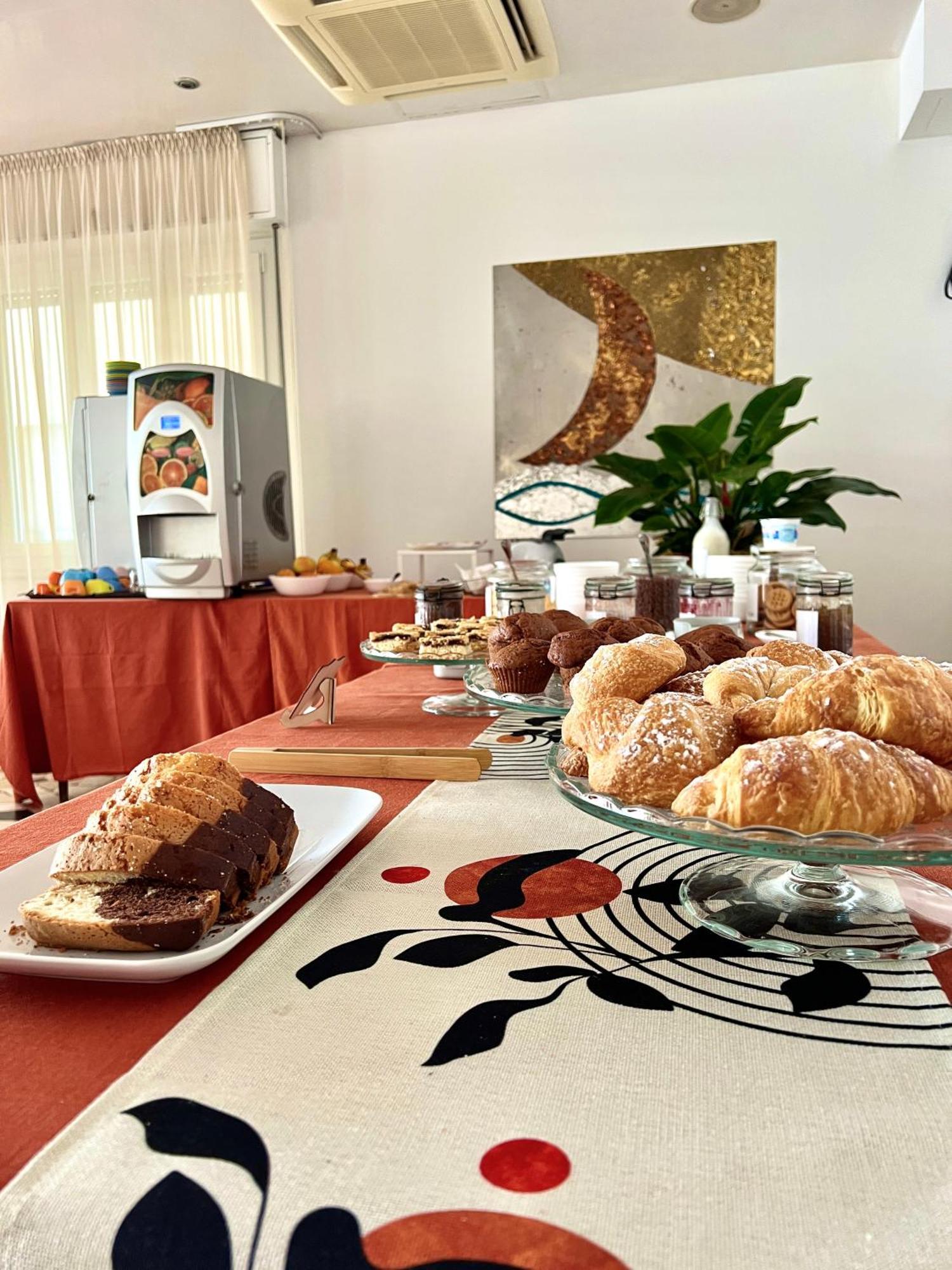 Hotel B&B Ardea Rimini Zewnętrze zdjęcie