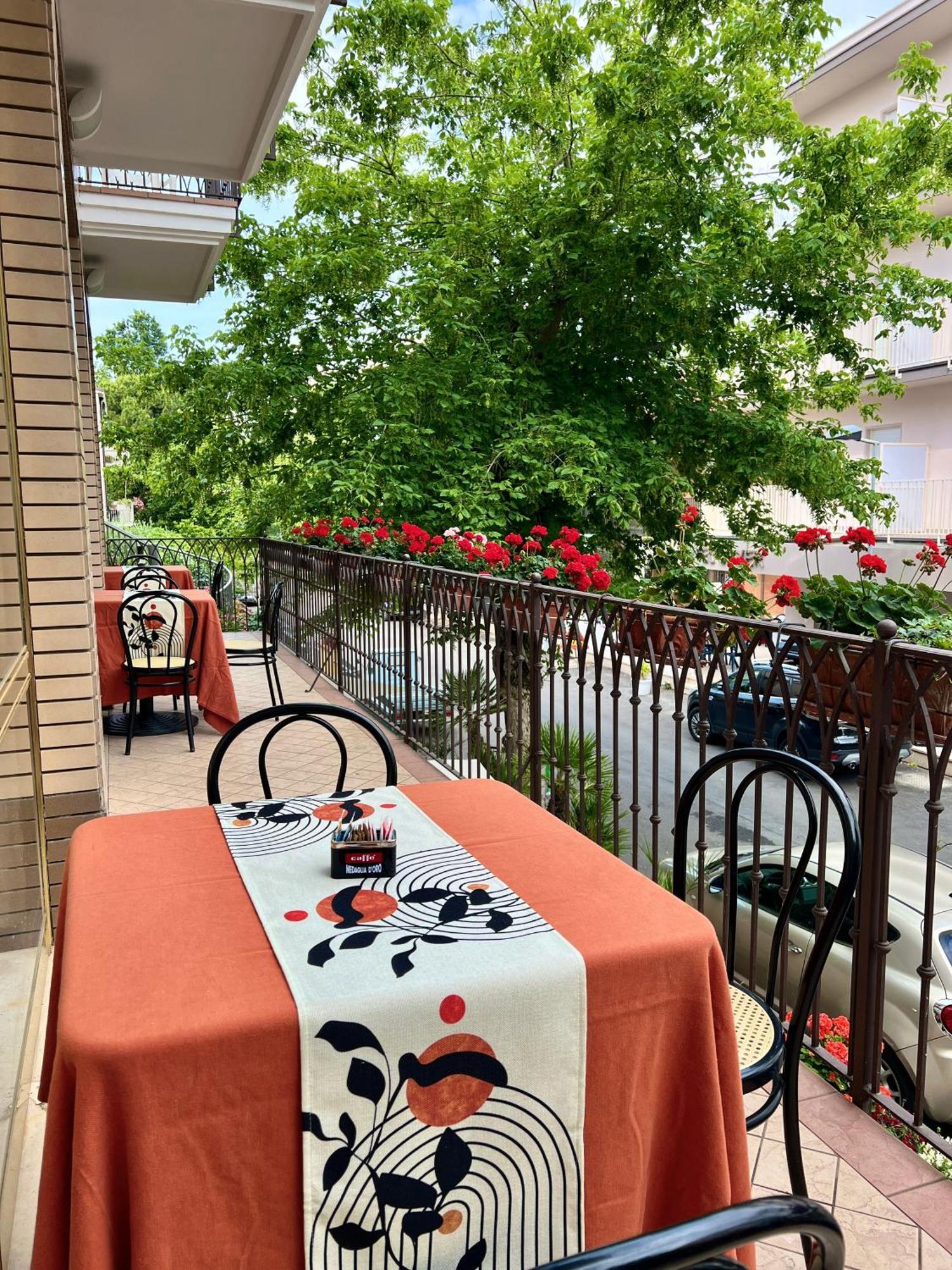Hotel B&B Ardea Rimini Zewnętrze zdjęcie