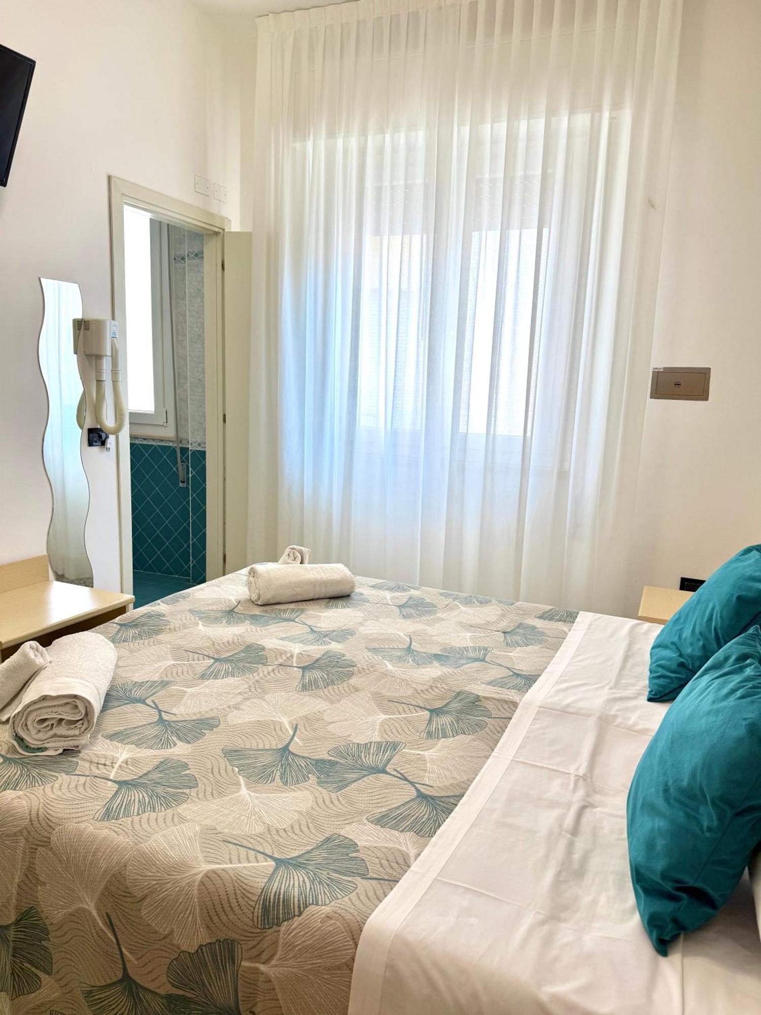 Hotel B&B Ardea Rimini Pokój zdjęcie